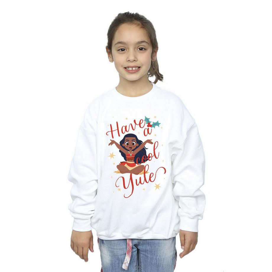 Disney  Sweat HAVE A COOL YULE 