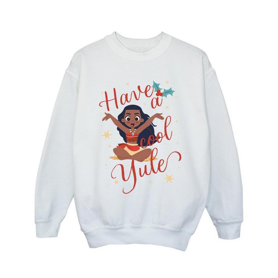 Sweat HAVE A COOL YULE