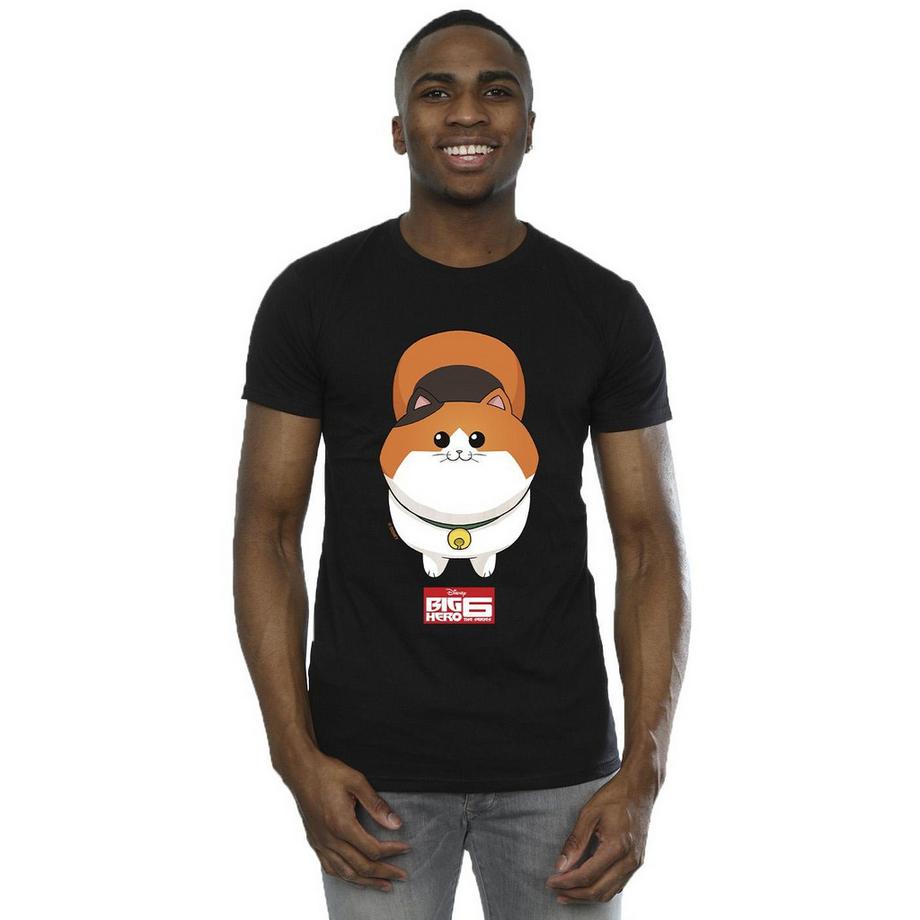 Disney Big Hero 6 T-Shirt Stampata  