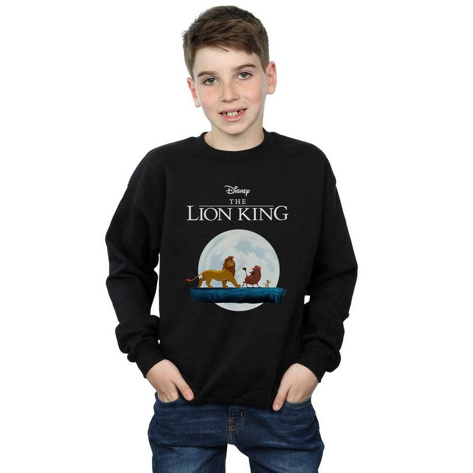 Disney  The Lion King Hakuna Matata Walk Sweatshirt 