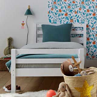 La Redoute Intérieurs Kumla Baumwoll-Musselin Kinder-Kopfkissenbezug  