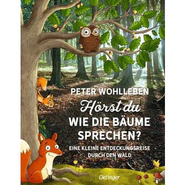 Hörst du, wie die Bäume sprechen?