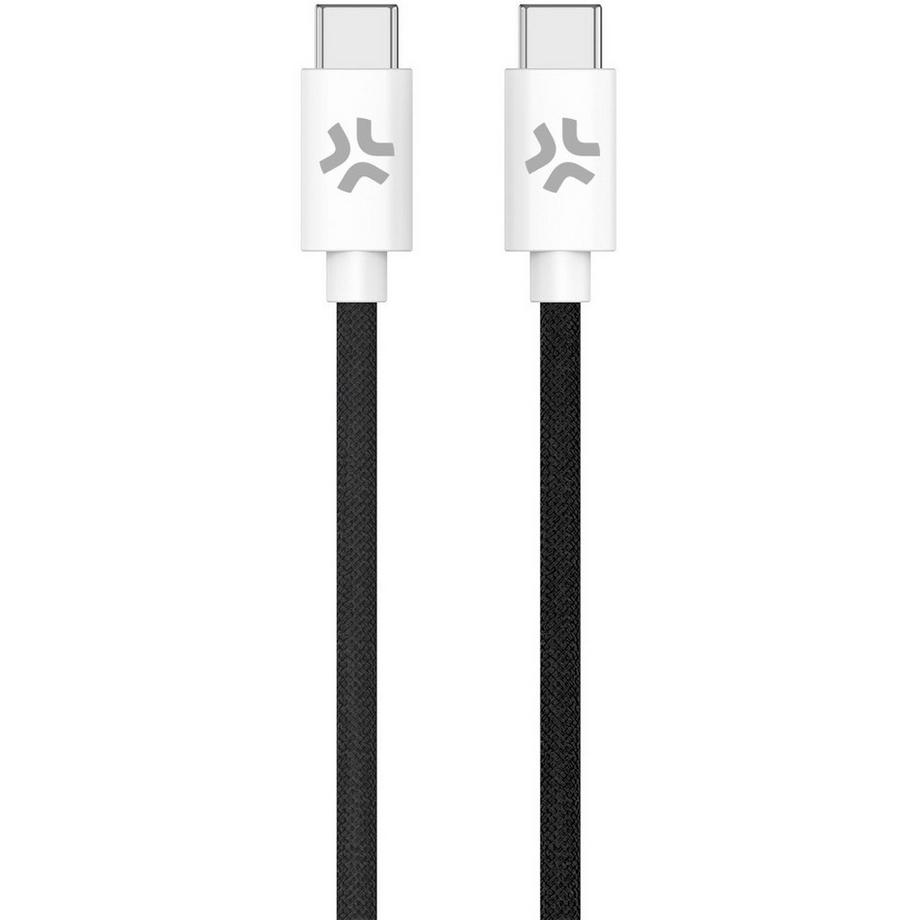 Celly  Cavo USB-C - USB-C 60W 1,5 m Nero 
