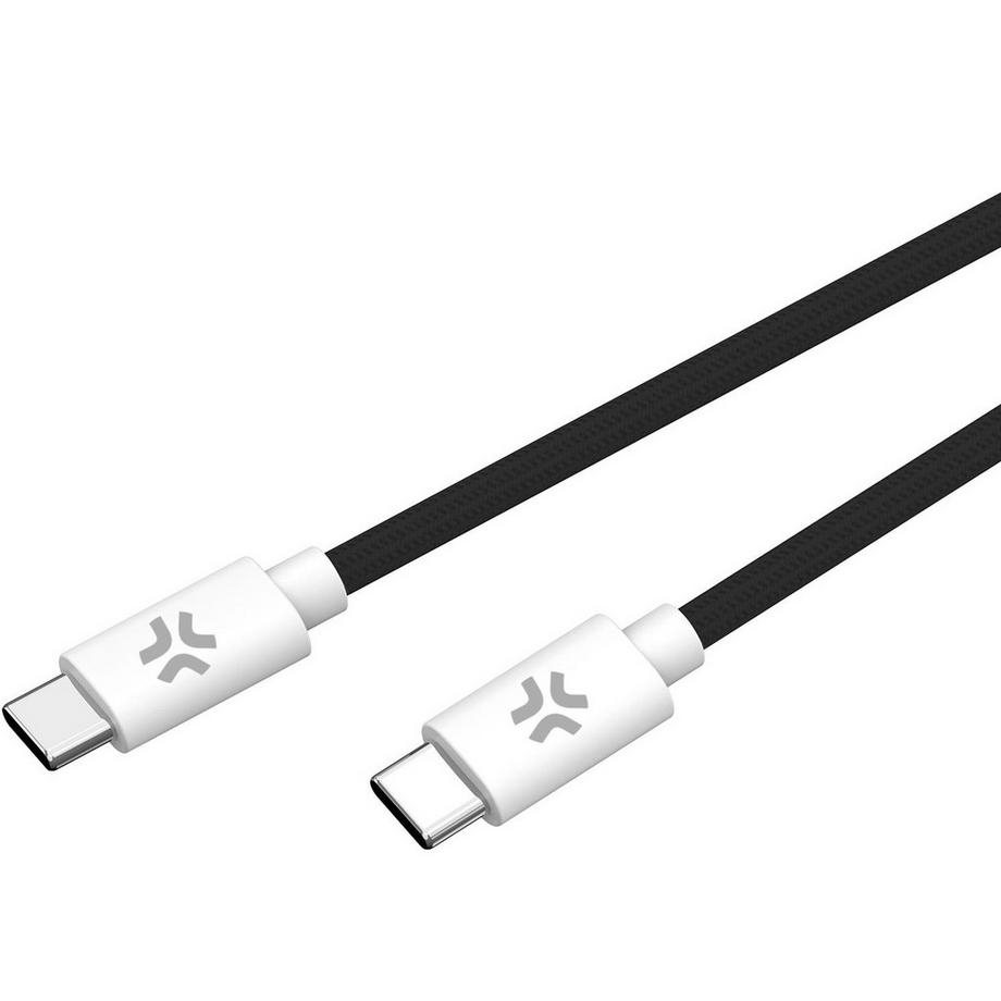 Cavo USB-C - USB-C 60W 1,5 m Nero