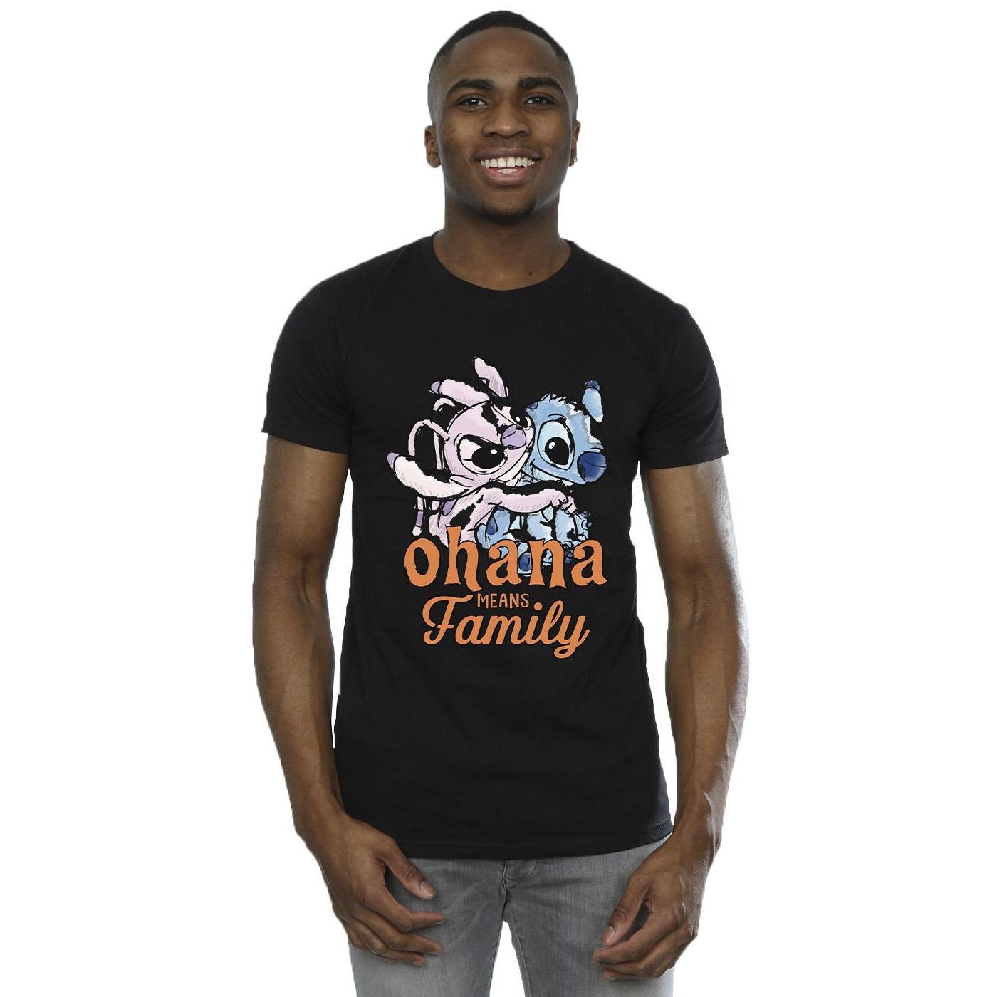 Disney  Ohana TShirt 