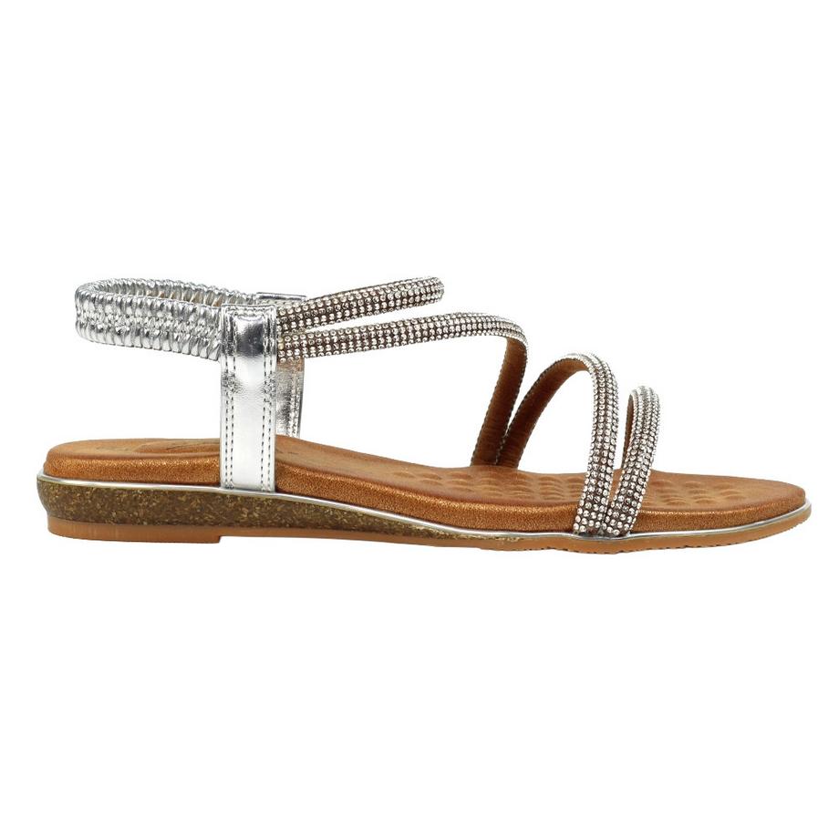 Lunar Cortez Sandali Strass  