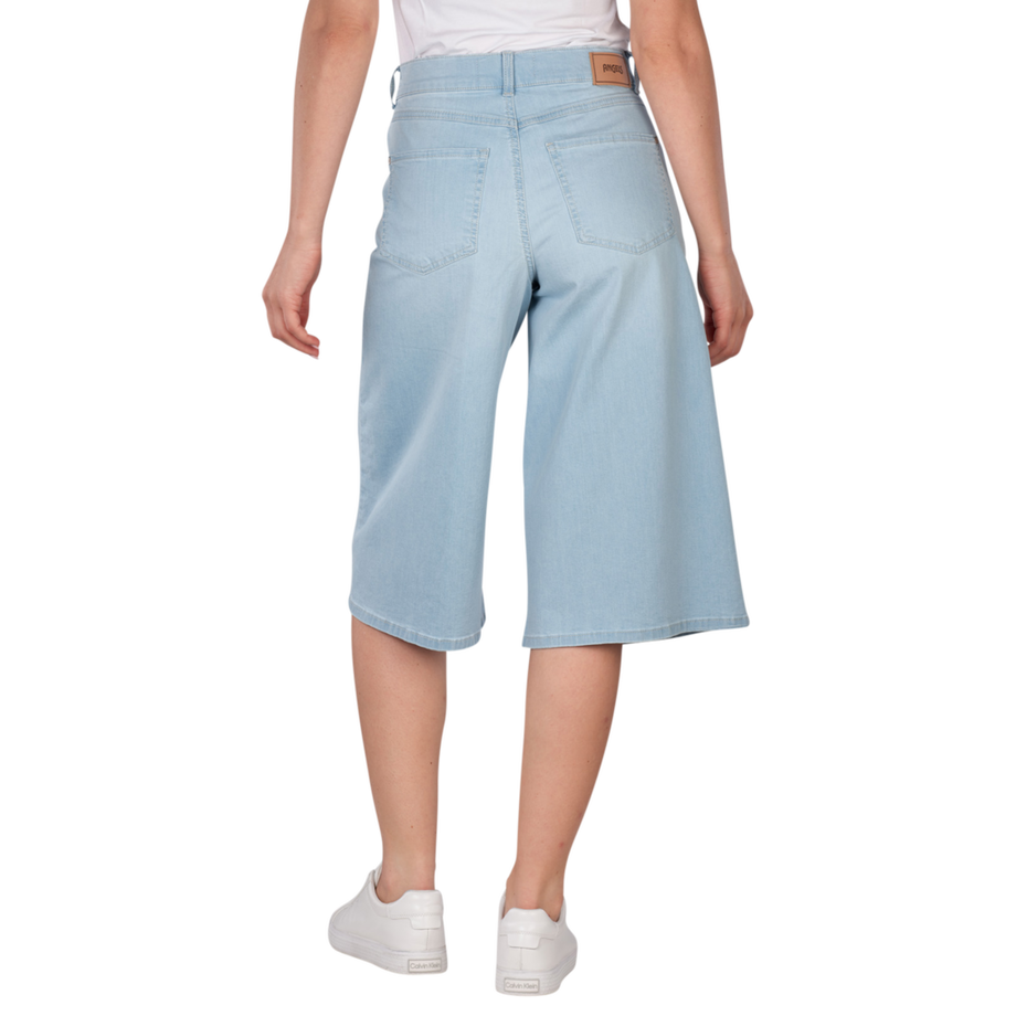 ANGELS Liv Wide Leg Culotte Jeans  