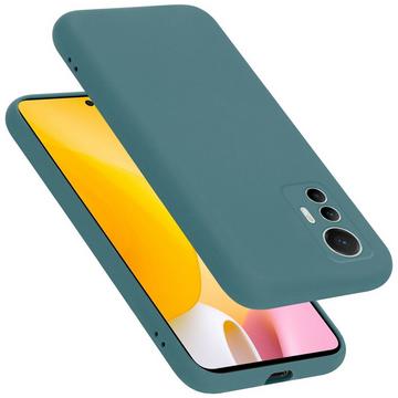 Hülle für Xiaomi 12 LITE TPU Silikon Liquid