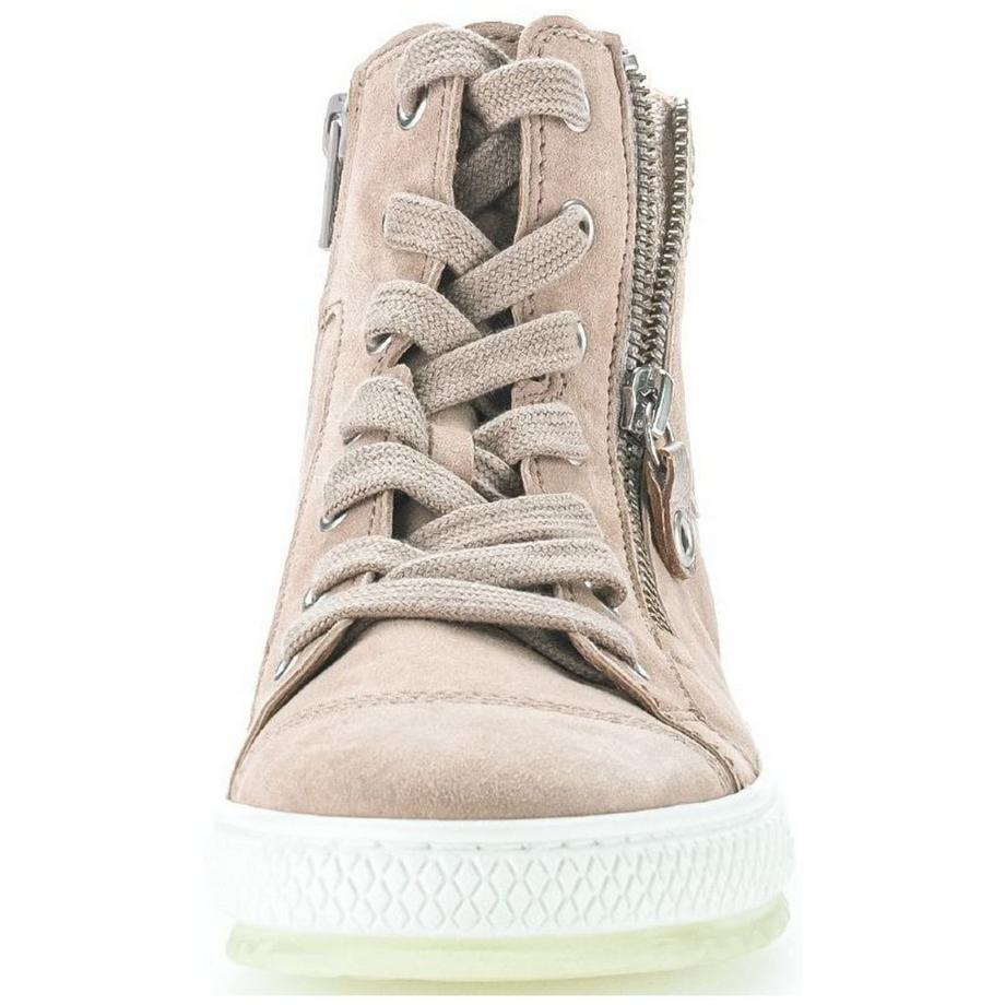 Gabor Sneaker High Top avec Fermeture Éclair Latérale  