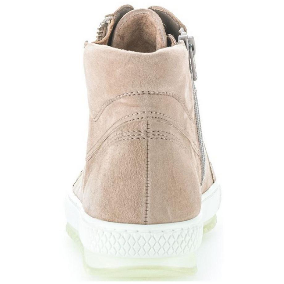 Gabor Sneaker High Top avec Fermeture Éclair Latérale  