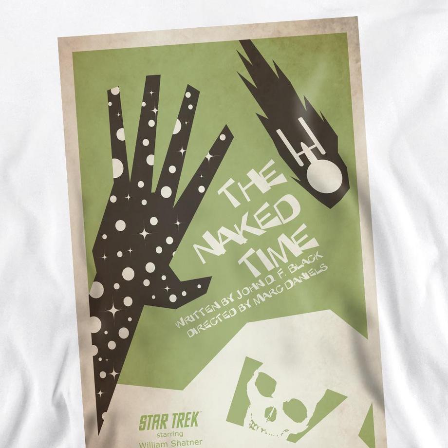 Star Trek The Original Series Episode 4 Sweatshirt  