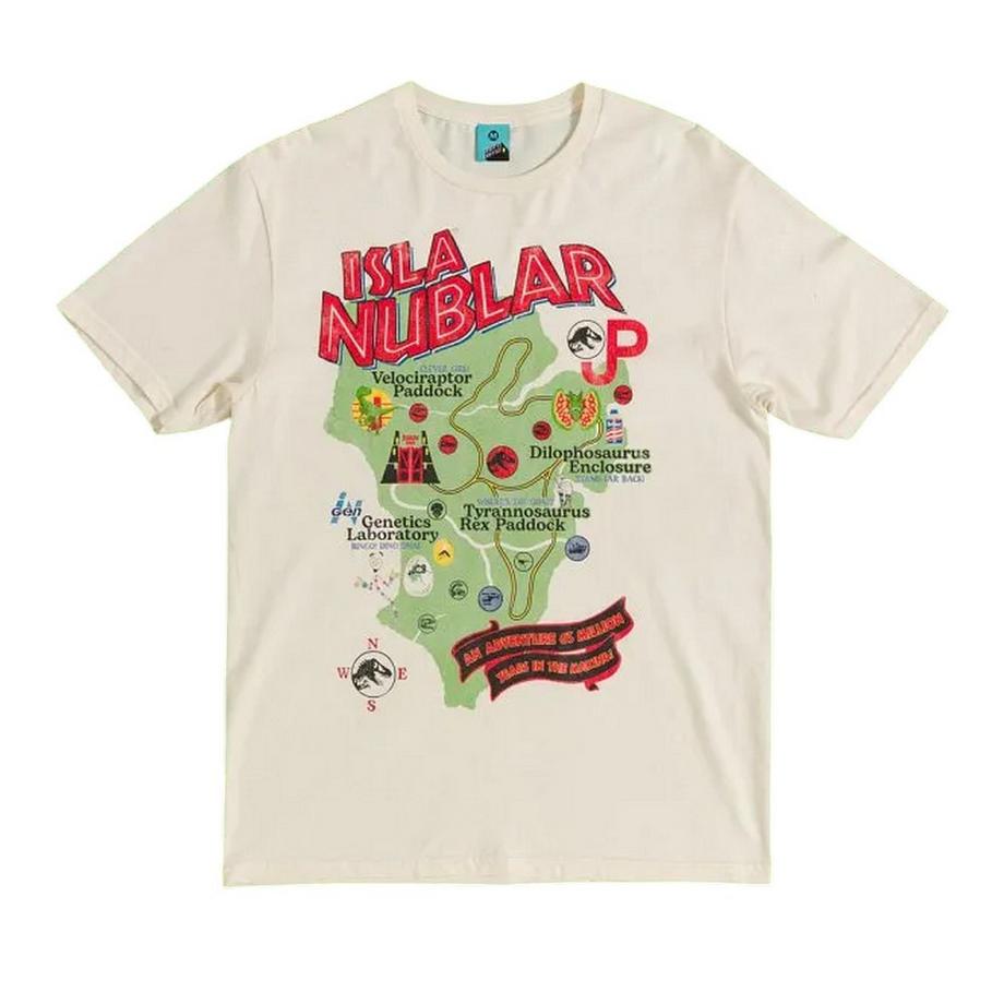 Isla Nublar TShirt