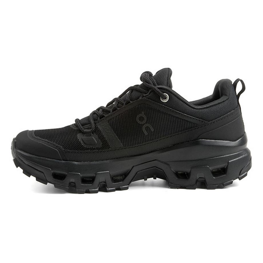 On Running Cloudrock Low WP Scarpe da Trail Running  
