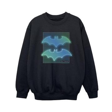 Sweat BATMAN GRID GRADIENT