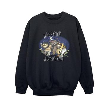 Group Pose Sweatshirt