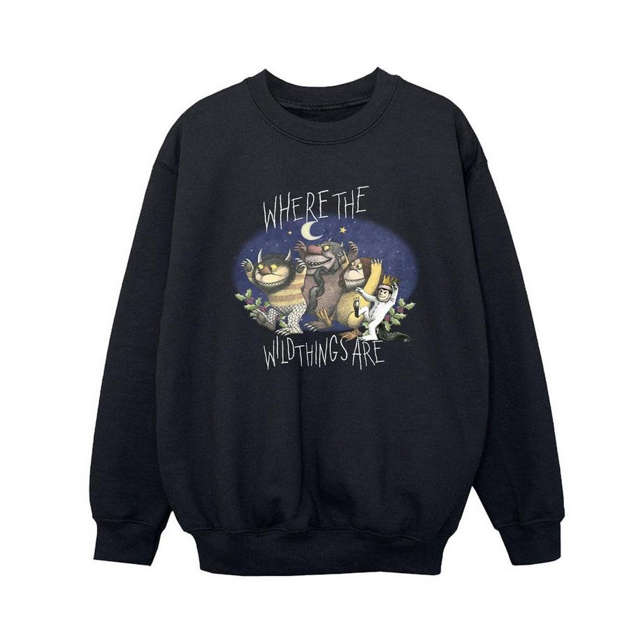 Group Pose Sweatshirt