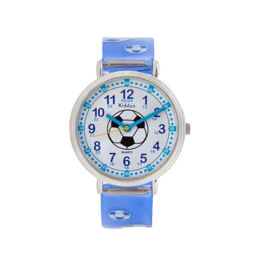 Kiddus  Time Teacher Football I  Kinderuhr 