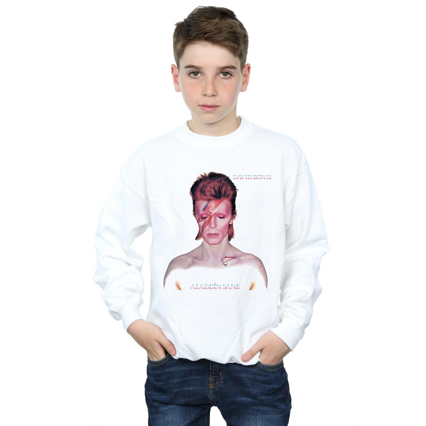 David Bowie  My Love For You Sweatshirt 