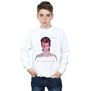 David Bowie  My Love For You Sweatshirt 