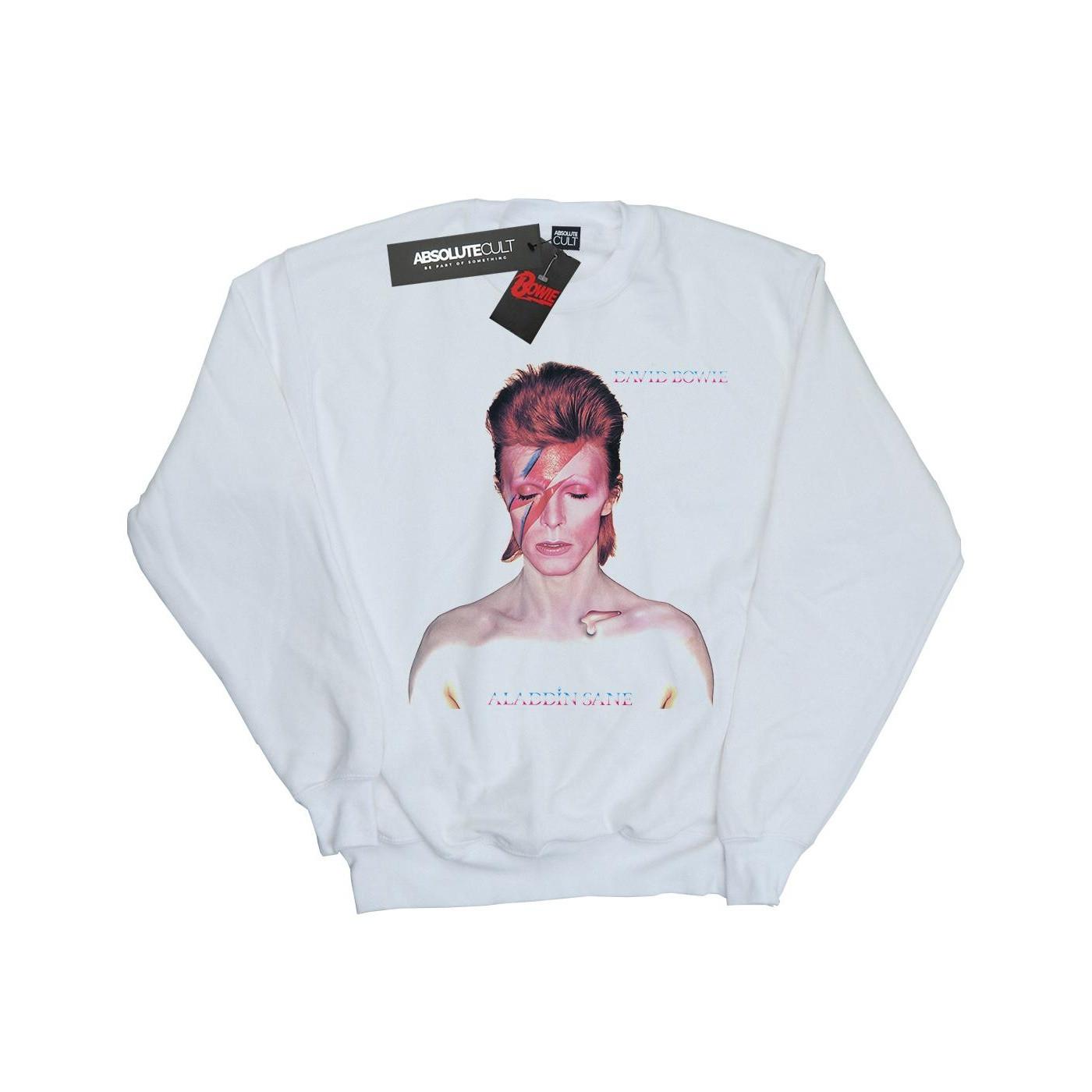 David Bowie  My Love For You Sweatshirt 