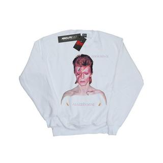 David Bowie  My Love For You Sweatshirt 