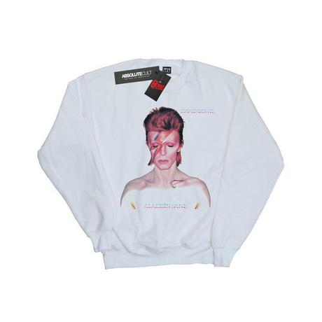 David Bowie  My Love For You Sweatshirt 