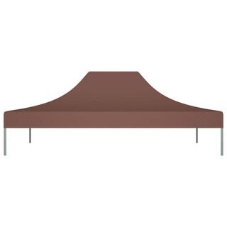 VidaXL Partyzeltdach gewebe  
