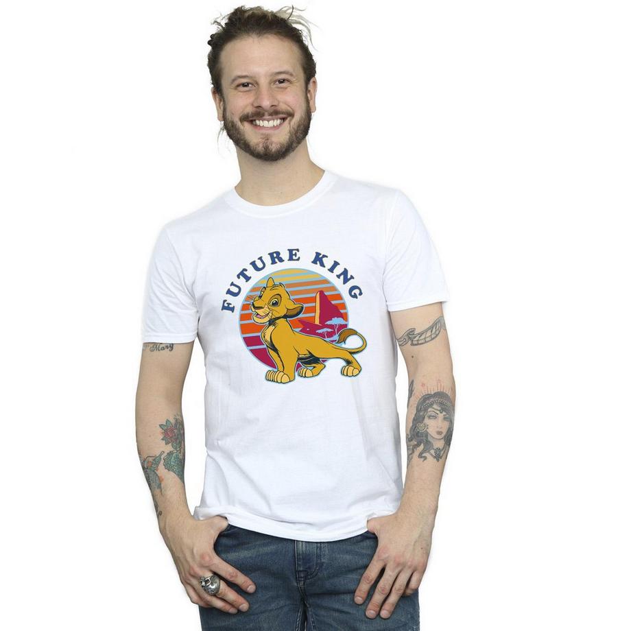 Disney The Lion King Future King T-Shirt  
