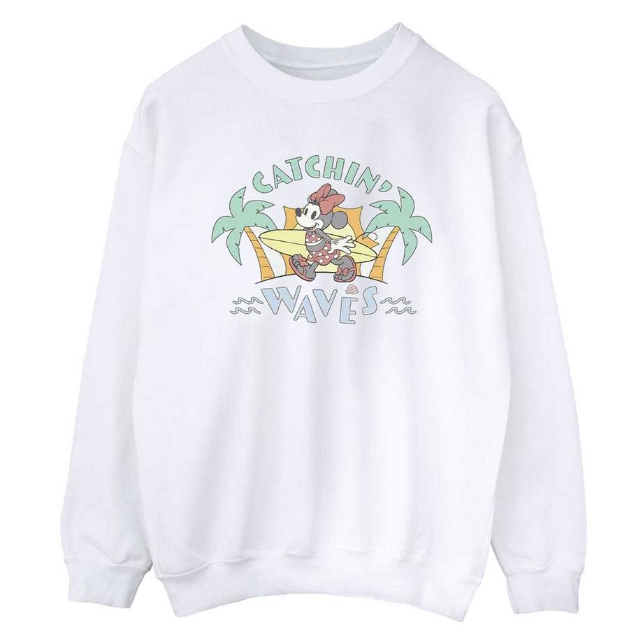 Catchin Waves Sweatshirt