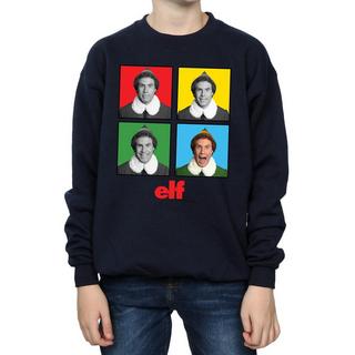 Elf  Sweatshirt 