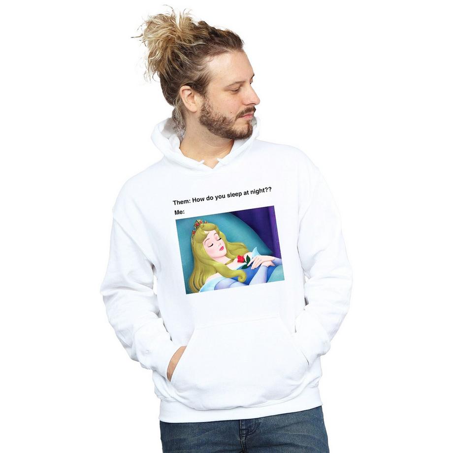 Disney Sleeping Beauty Felpa con cappuccio  