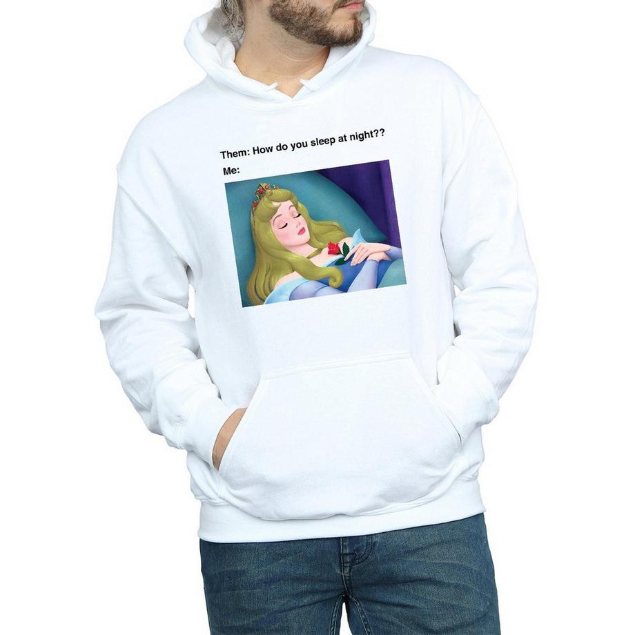 Disney Sleeping Beauty Felpa con cappuccio  