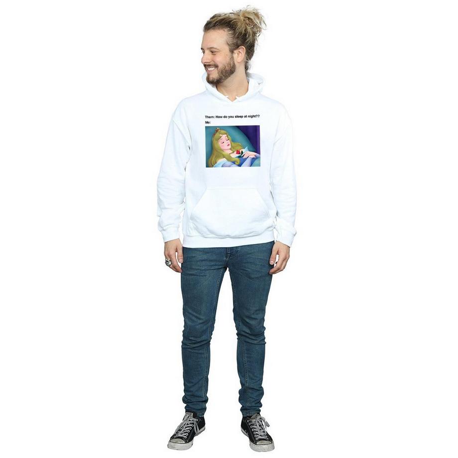 Disney Sleeping Beauty Felpa con cappuccio  