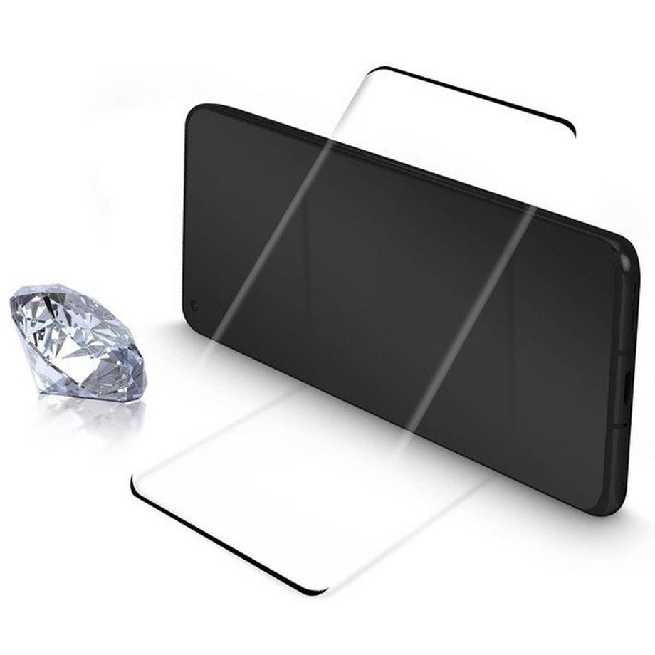 Avizar  Vitre OnePlus 10 Pro 5G Contour Noir 