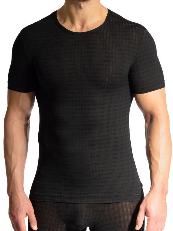 Olaf benz T-shirt Square Structure  