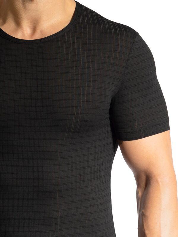 Olaf benz T-shirt Square Structure  