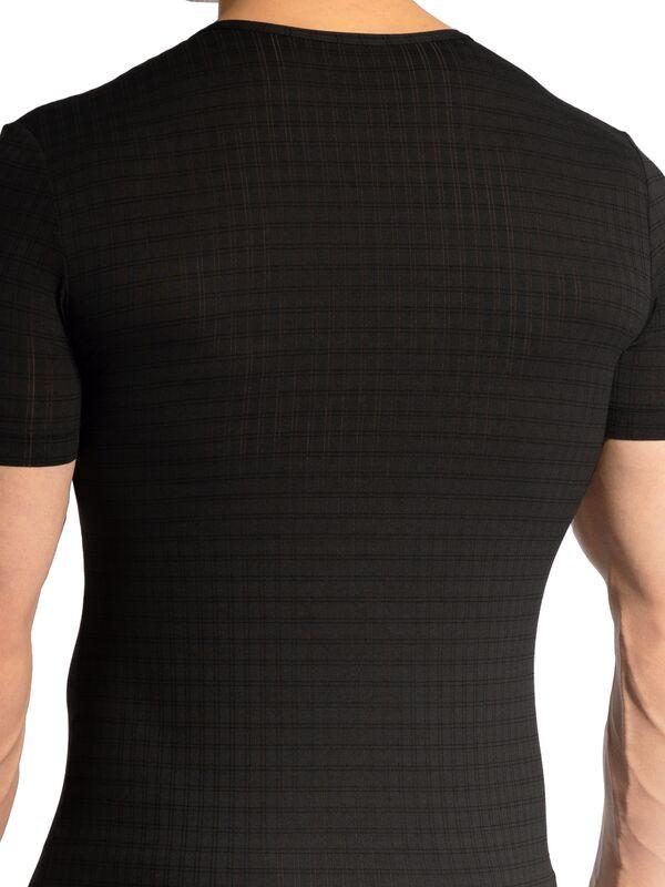 Olaf benz T-shirt Square Structure  