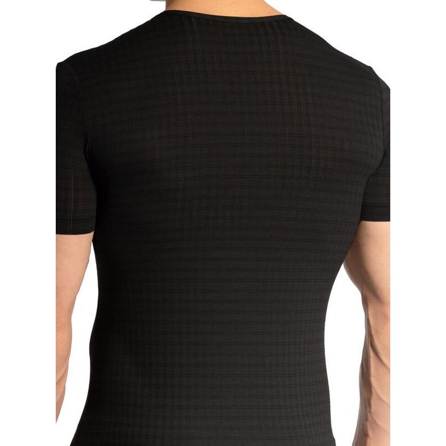 Olaf benz T-Shirt Square Structure  
