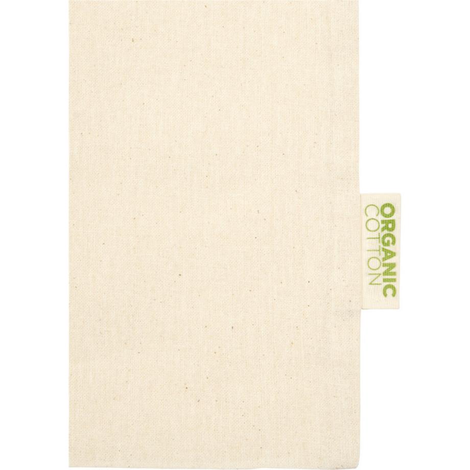 Floso Borsa A Tracolla Cotone Organico 7L  