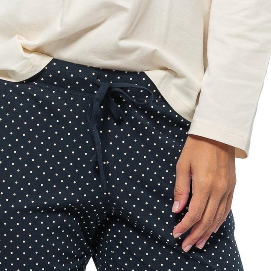 Schiesser Organic Cotton Pyjama  