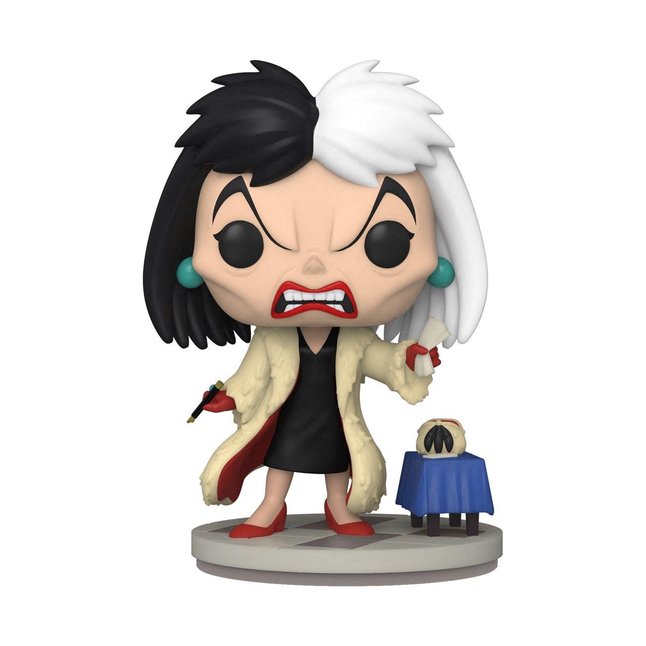 Funko  Funko Pop ! Disney Villains : Cruella De Vil (1083) 