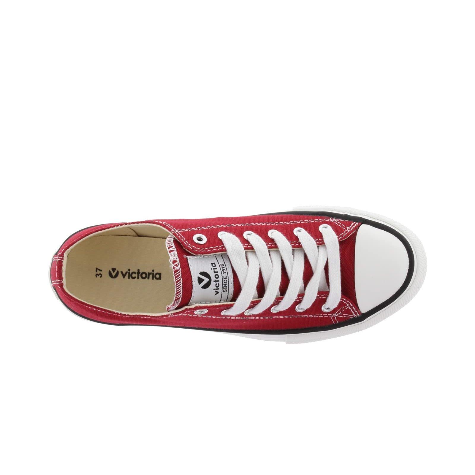 Victoria  sneaker tribu toile 