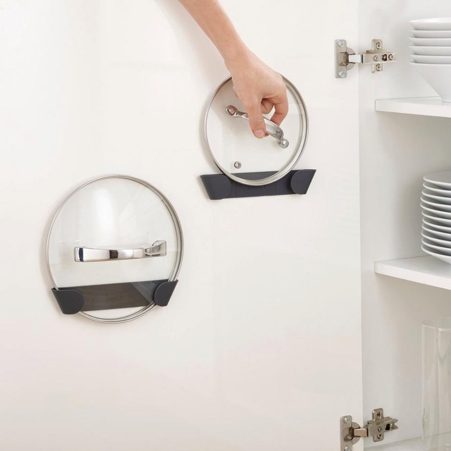 JosephJoseph  JosephJoseph -Organisateur de couvercle de casserole - Set 4 pcs. 