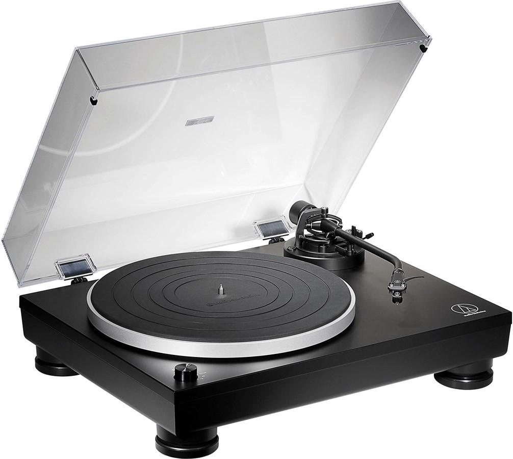 Audio Technica  Audio-Technica AT-LP5X - Platine - noir mat 