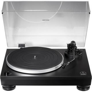 Audio Technica  Audio-Tehnica AT-LP5X Schwarzer Plattenspieler 