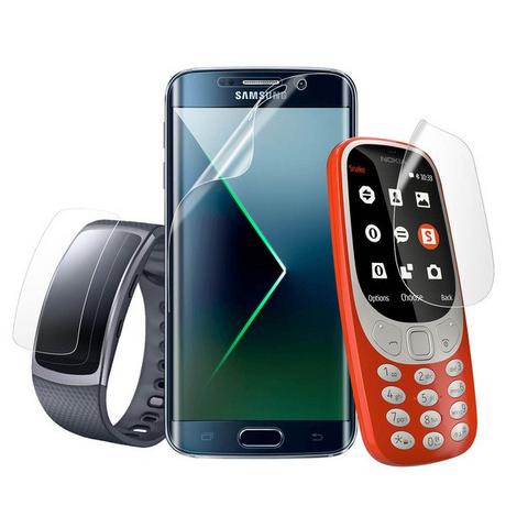 Avizar  Film Protège Écran Universel Smartphone 