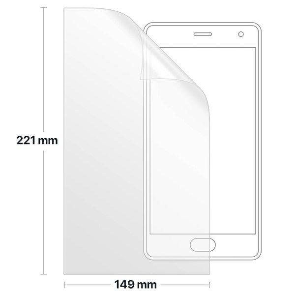 Avizar  Film Protège Écran Universel Smartphone 