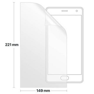 Avizar  Film Protège Écran Universel Smartphone 