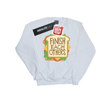 Sweat WRECK IT RALPH