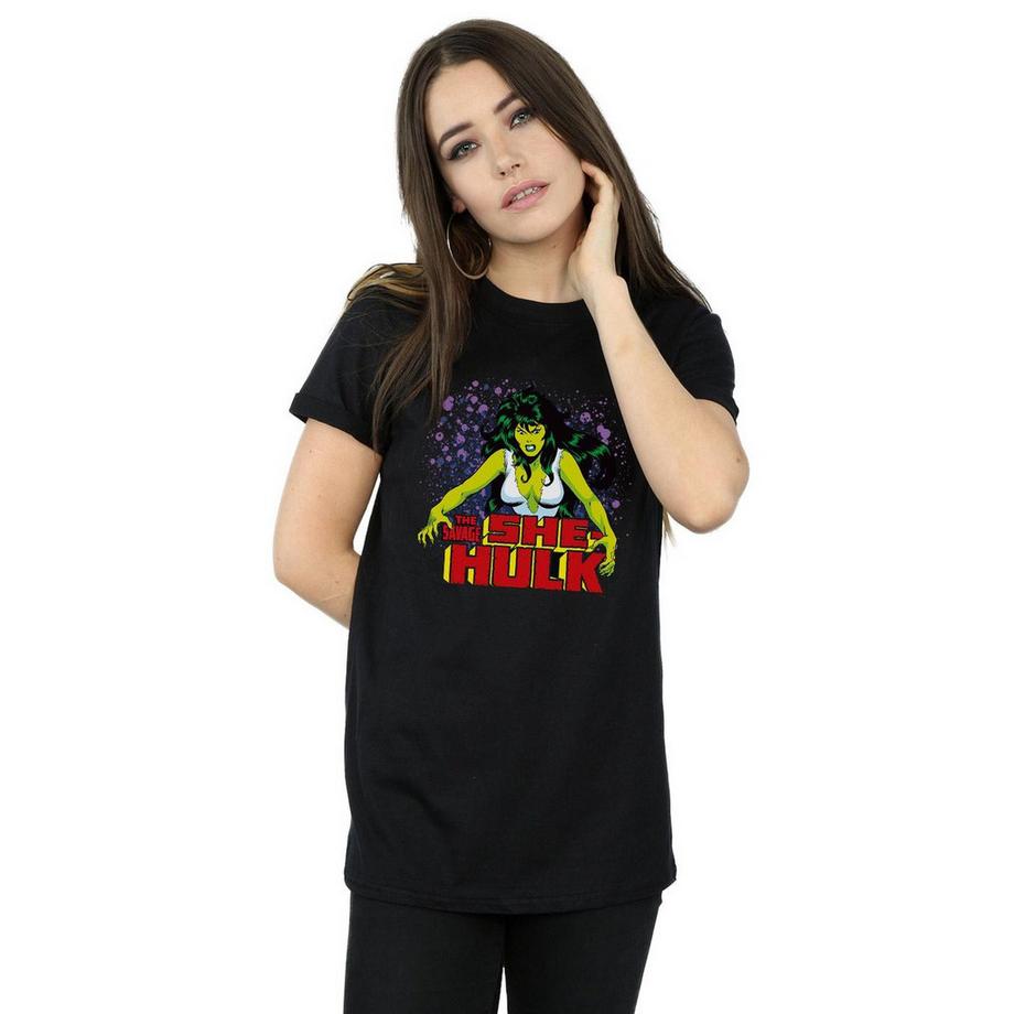 MARVEL The Savage She-Hulk T-Shirt  